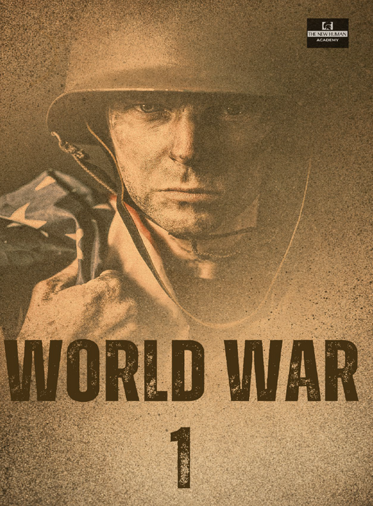 World War 1: The War That Changed the World