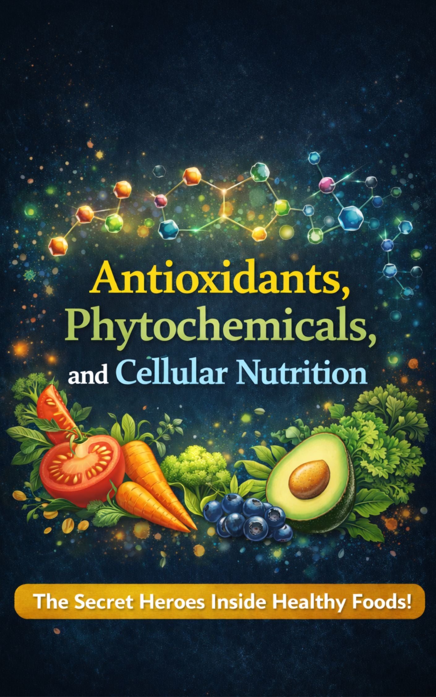Anti-Oxidants, Phytochemicals, and Cellular Nutrition